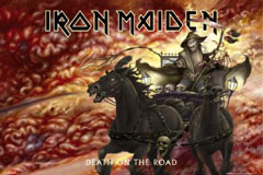 IRON maiden